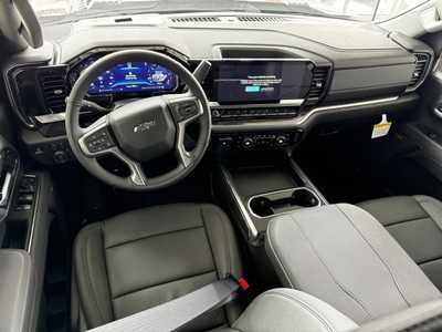 2025 Chevrolet 3500 Crew Cab, $69845.0. Photo 6