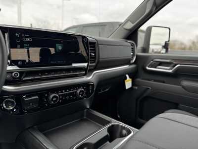 2025 Chevrolet 3500 Crew Cab, $69845.0. Photo 8