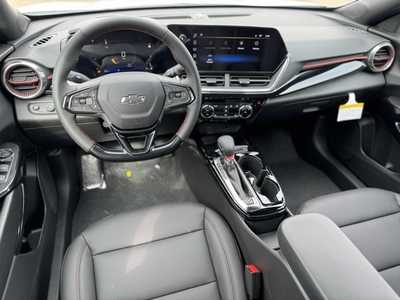 2025 Chevrolet Trax, $26590.0. Photo 8