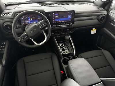 2025 Chevrolet Colorado Crew Cab, $43665.0. Photo 6