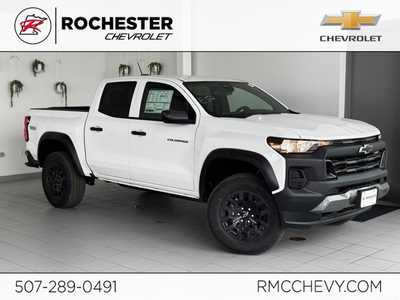 2025 Chevrolet Colorado Crew Cab, $43665.0. Photo 1