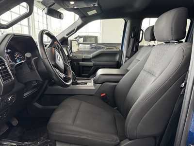 2018 Ford F150 Crew Cab, $23999. Photo 4