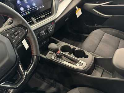 2025 Chevrolet Trax, $24985.0. Photo 10