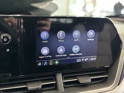 2025 Chevrolet Trax, $24985.0. Photo 3