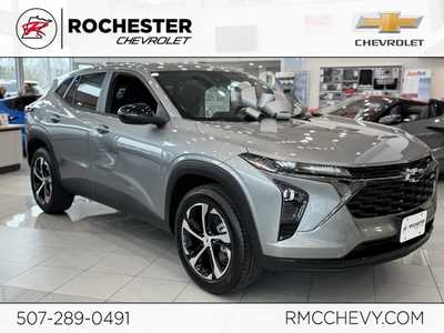 2025 Chevrolet Trax, $24985.0. Photo 1