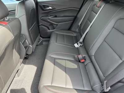 2025 Chevrolet Trax, $26590.0. Photo 5