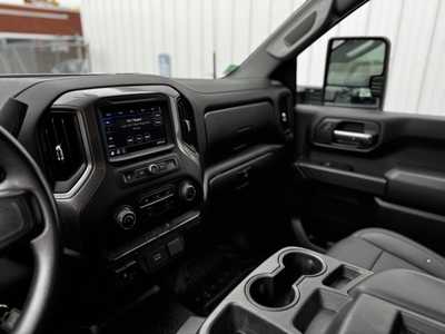 2020 Chevrolet 3500 Reg Cab, $39989. Photo 7
