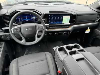 2025 Chevrolet 3500 Crew Cab, $62460.0. Photo 8