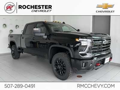 2025 Chevrolet 3500 Crew Cab, $62460.0. Photo 1