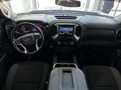 2021 Chevrolet 1500 Crew Cab, $33489. Photo 6