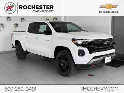 2025 Chevrolet Colorado, $46165.0. Photo 1