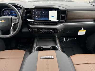 2025 Chevrolet 3500 Crew Cab, $87440.0. Photo 2