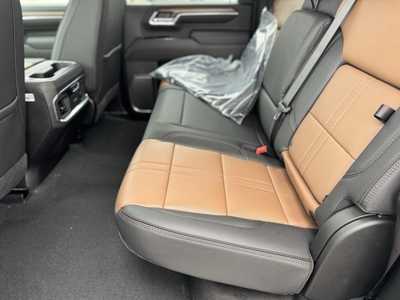 2025 Chevrolet 3500 Crew Cab, $87440.0. Photo 7
