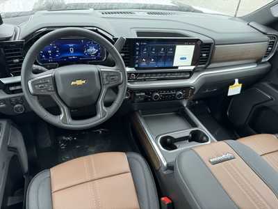 2025 Chevrolet 3500 Crew Cab, $87440.0. Photo 9