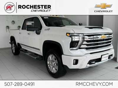 2025 Chevrolet 3500 Crew Cab, $87440.0. Photo 1