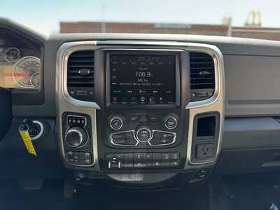 2014 RAM 1500 Crew Cab, $16489. Photo 7