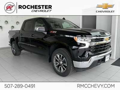 2025 Chevrolet 1500 Crew Cab, $54370.0. Photo 1