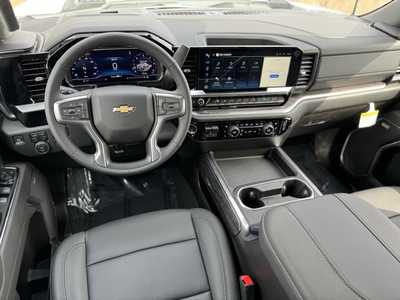 2025 Chevrolet 3500 Crew Cab, $78760.0. Photo 6