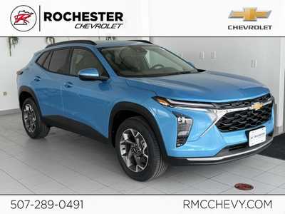 2025 Chevrolet Trax, $25780.0. Photo 1