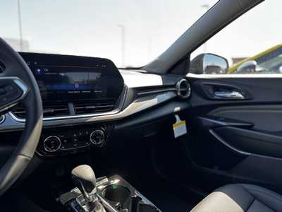 2025 Chevrolet Trax, $27485.0. Photo 9