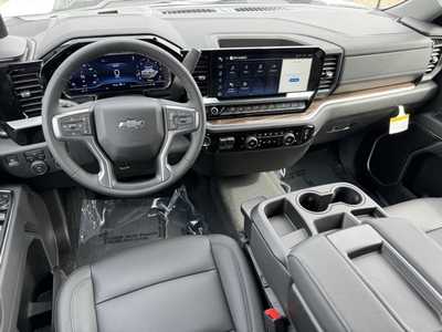 2025 Chevrolet 3500 Crew Cab, $74890.0. Photo 6