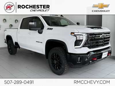 2025 Chevrolet 3500 Crew Cab, $74890.0. Photo 1