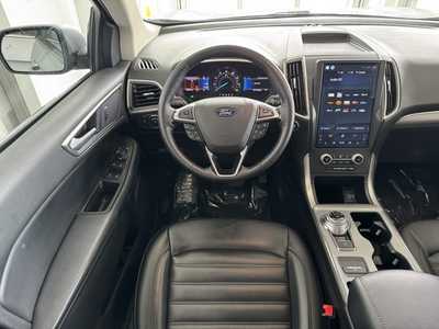 2021 Ford Edge, $23999. Photo 7