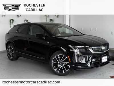 2025 Cadillac Optiq, $57465.0. Photo 1