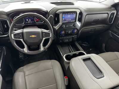 2022 Chevrolet 1500 Crew Cab, $38985. Photo 7