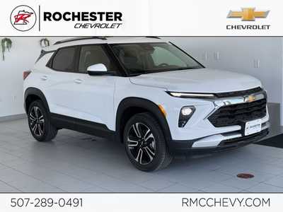 2025 Chevrolet TrailBlazer, $. Photo 1
