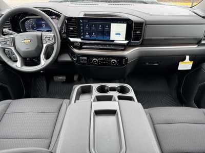 2025 Chevrolet 3500 Crew Cab, $58165.0. Photo 2
