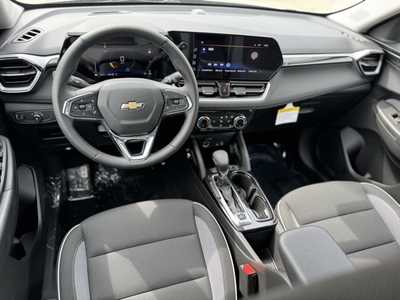 2025 Chevrolet TrailBlazer, $27080. Photo 6