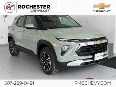 2025 Chevrolet TrailBlazer, $27080. Photo 1