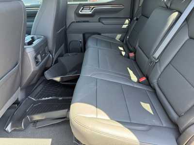 2025 Chevrolet 1500 Crew Cab, $66795.0. Photo 6