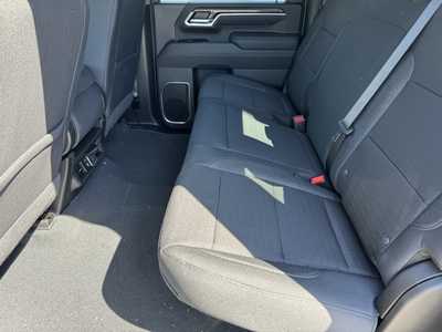 2025 Chevrolet 3500 Crew Cab, $58910.0. Photo 6