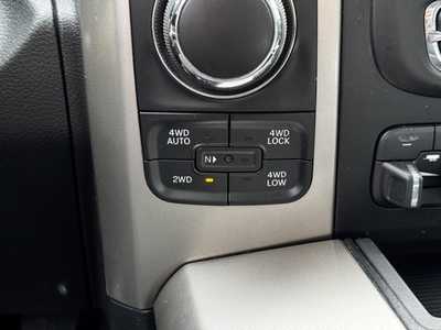 2017 RAM 1500 Crew Cab, $18985. Photo 10