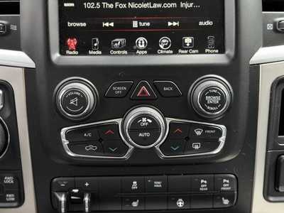 2017 RAM 1500 Crew Cab, $18985. Photo 11