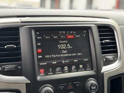 2017 RAM 1500 Crew Cab, $18985. Photo 2