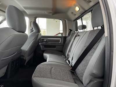 2017 RAM 1500 Crew Cab, $18985. Photo 5