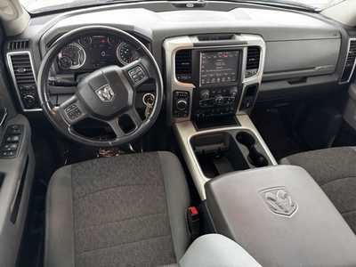 2017 RAM 1500 Crew Cab, $18985. Photo 7