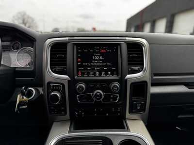 2017 RAM 1500 Crew Cab, $18985. Photo 8