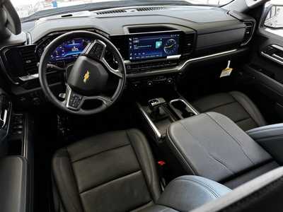 2024 Chevrolet 1500 Crew Cab, $56990. Photo 6