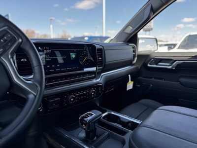 2024 Chevrolet 1500 Crew Cab, $56990. Photo 8