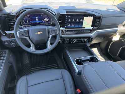2025 Chevrolet 3500 Crew Cab, $64165.0. Photo 8