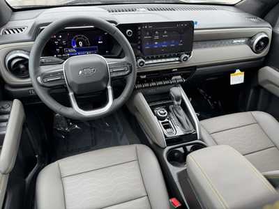 2025 Chevrolet Colorado Crew Cab, $51270.0. Photo 7
