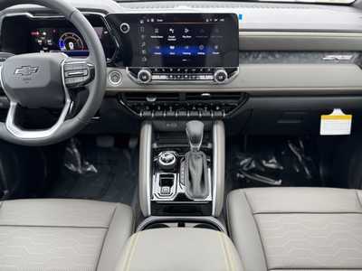 2025 Chevrolet Colorado Crew Cab, $51270.0. Photo 8