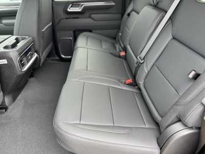 2025 Chevrolet 3500 Crew Cab, $74155.0. Photo 5
