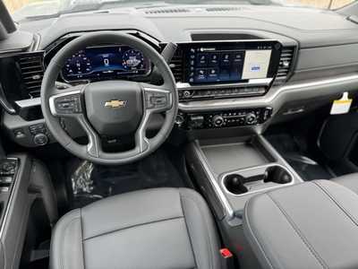 2025 Chevrolet 3500 Crew Cab, $74155.0. Photo 6