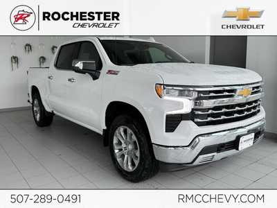 2025 Chevrolet 1500 Crew Cab, $60280.0. Photo 1