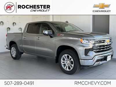 2025 Chevrolet 1500 Crew Cab, $. Photo 1